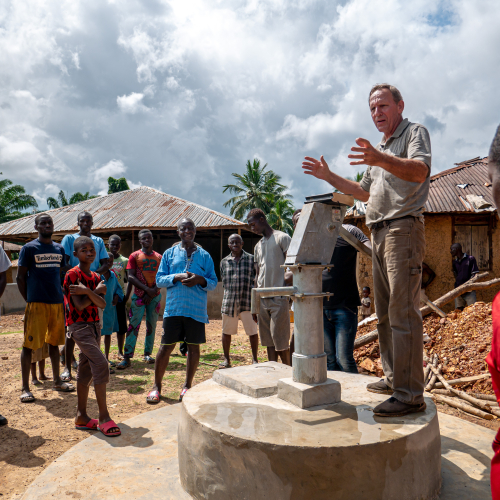 Sierra Leone Trip - Summer 2026
